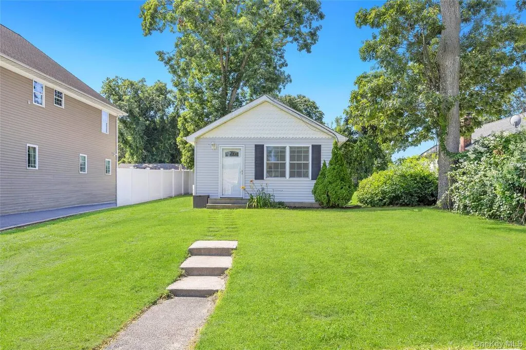 Property at 22 Maplewood Avenue, Selden, NY 11784