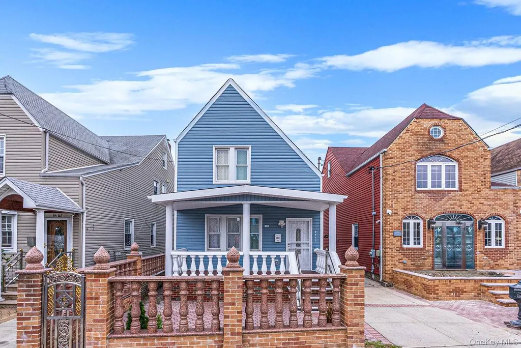 Property at 9411 210th Street, Queens Village, NY 11428