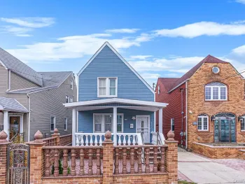 Property at 9411 210th Street, Queens Village, NY 11428