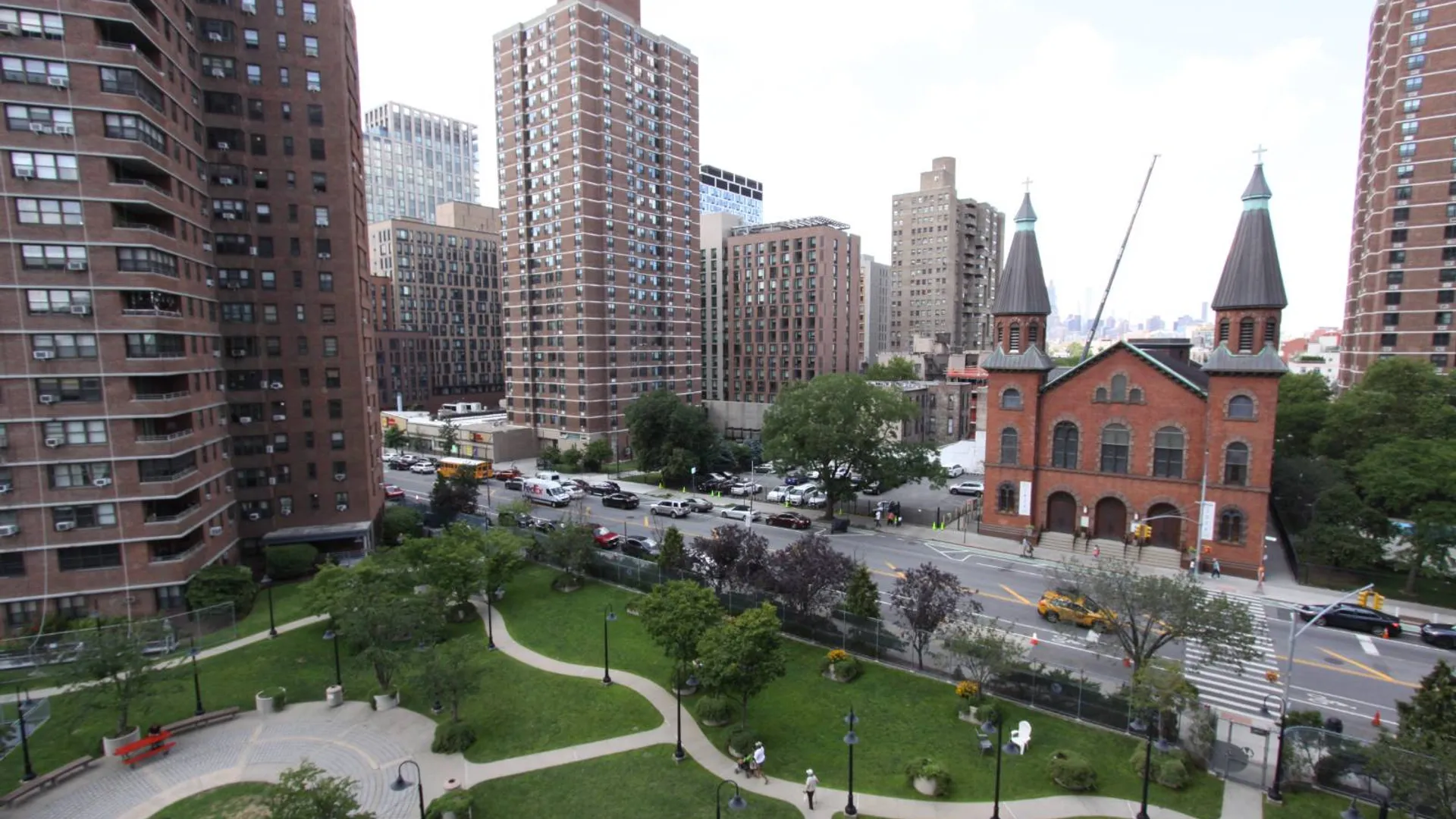 Property at 266 East Broadway, New York, NY 10002 12