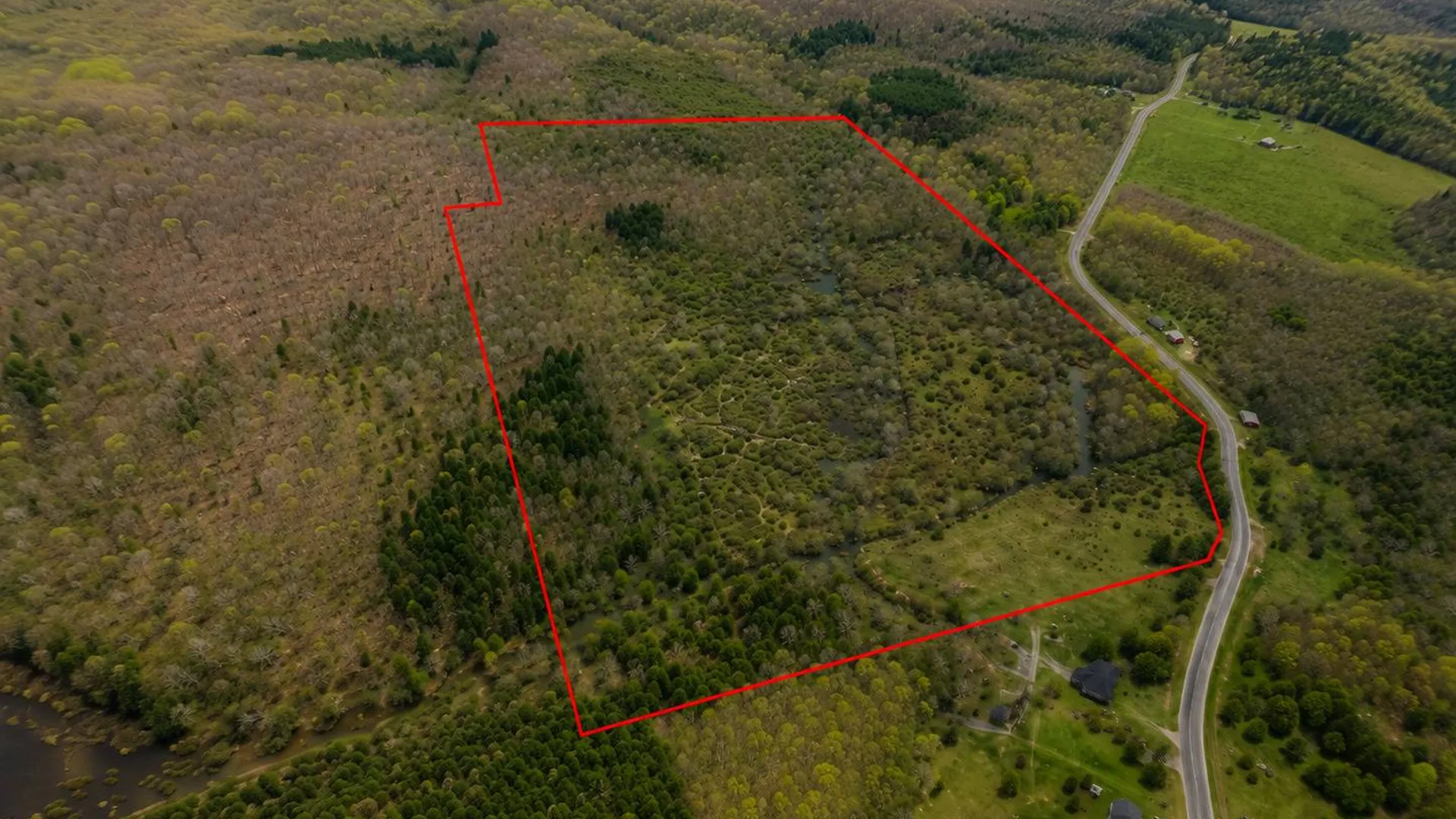 Property at L4 Clapper Hollow Rd, Jefferson, NY 12093 2