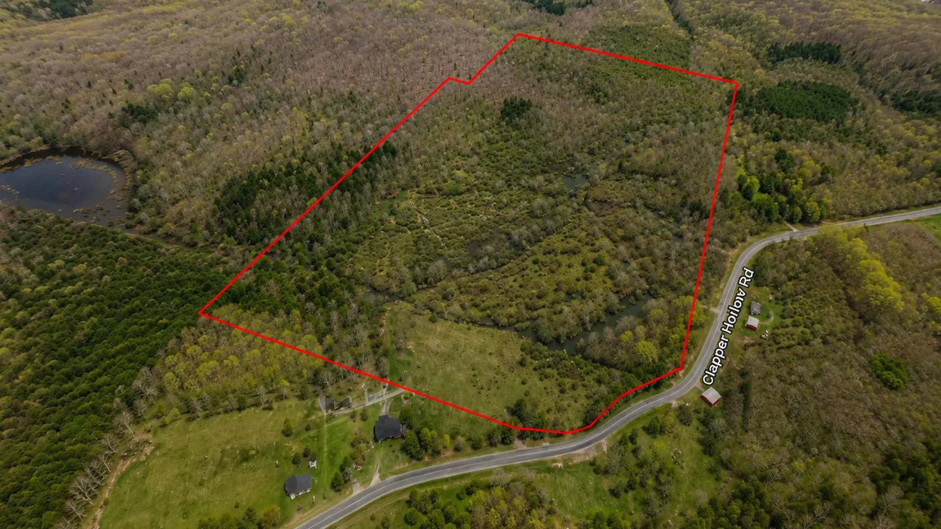 Property at L4 Clapper Hollow Rd, Jefferson, NY 12093 3