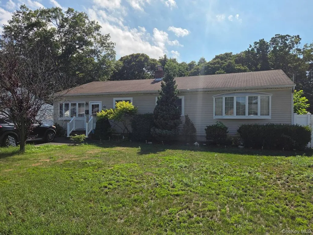 Property at 74 Tree Road, Centereach, NY 11720