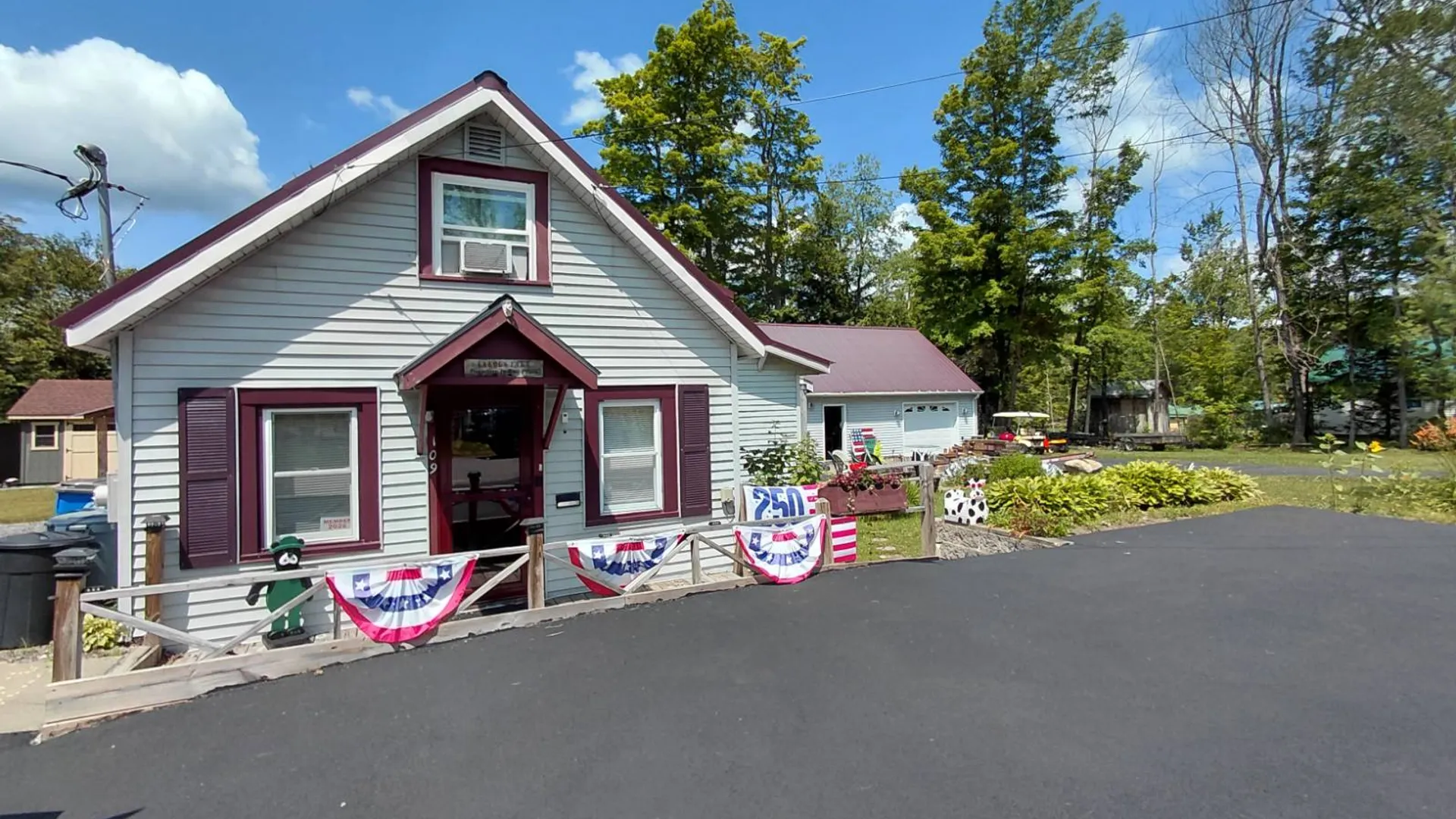 Property at 109 Broadway Ave, Caroga Lake, NY 12032 3