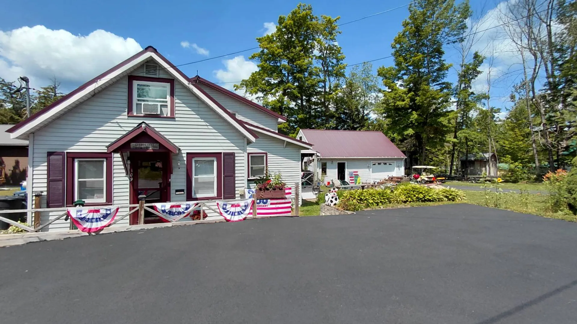 Property at 109 Broadway Ave, Caroga Lake, NY 12032 5