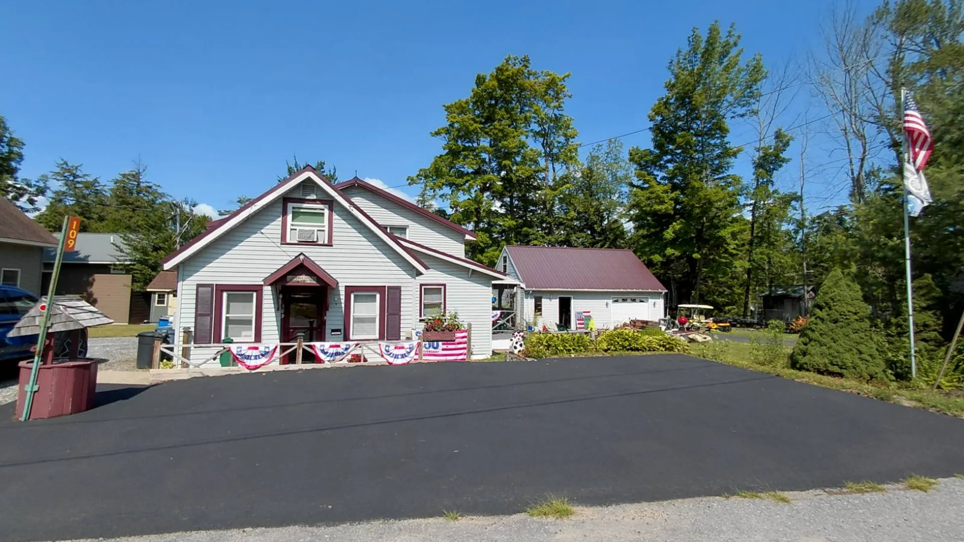 Property at 109 Broadway Ave, Caroga Lake, NY 12032 8
