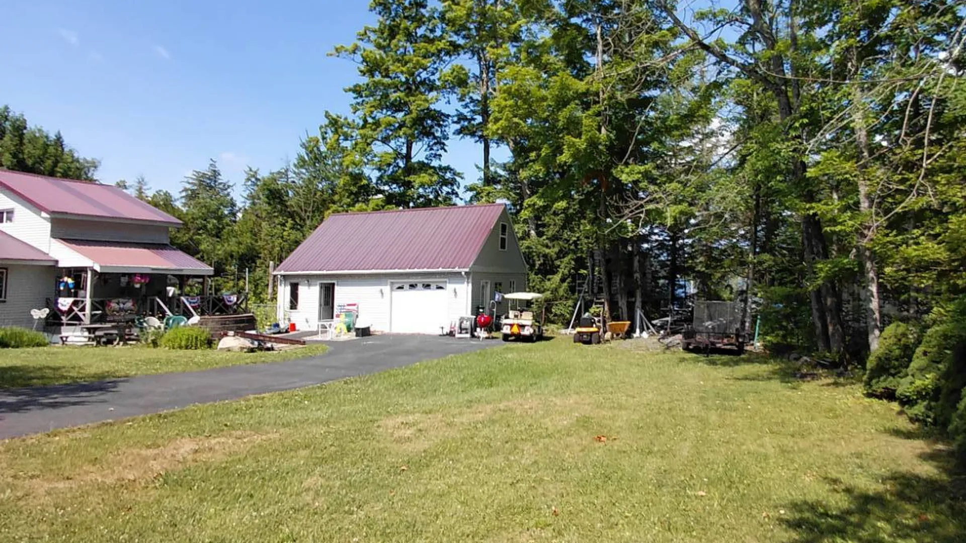 Property at 109 Broadway Ave, Caroga Lake, NY 12032 11