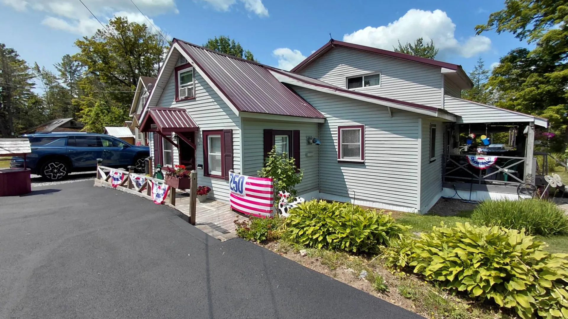 Property at 109 Broadway Ave, Caroga Lake, NY 12032 40
