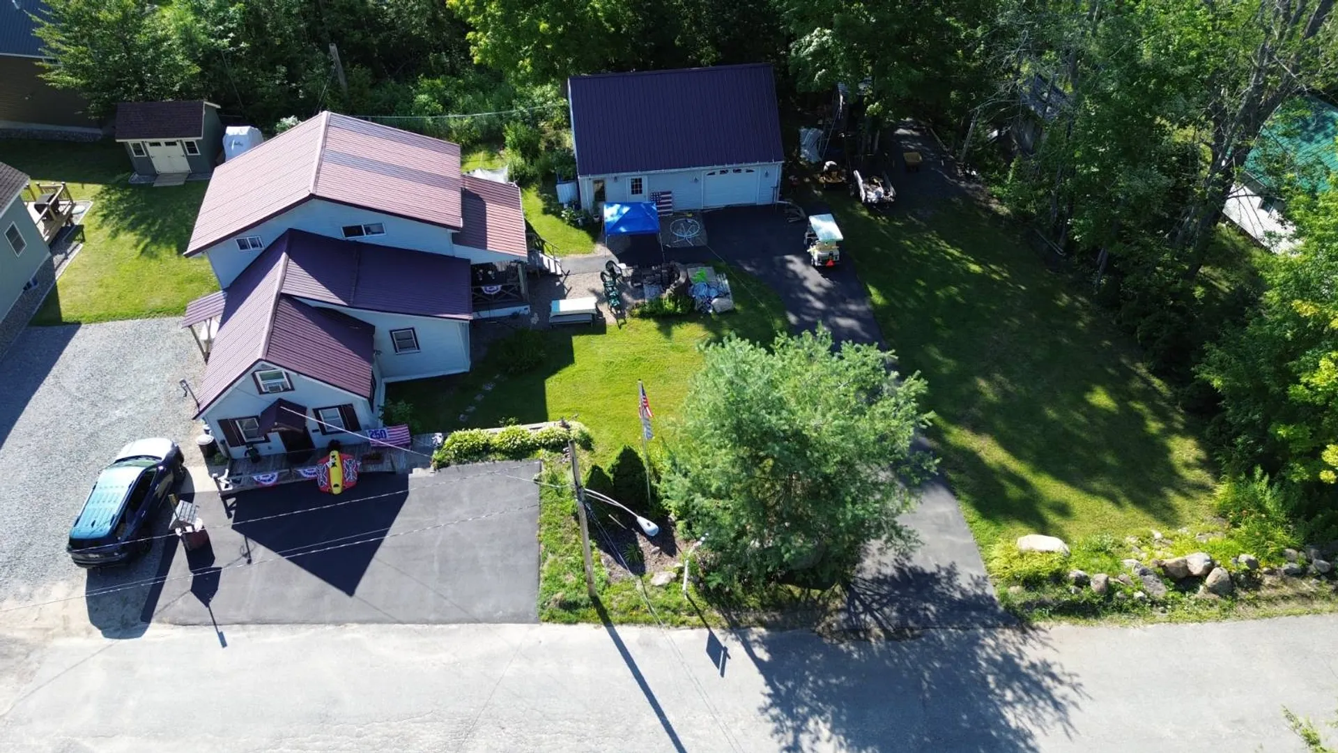Property at 109 Broadway Ave, Caroga Lake, NY 12032 41
