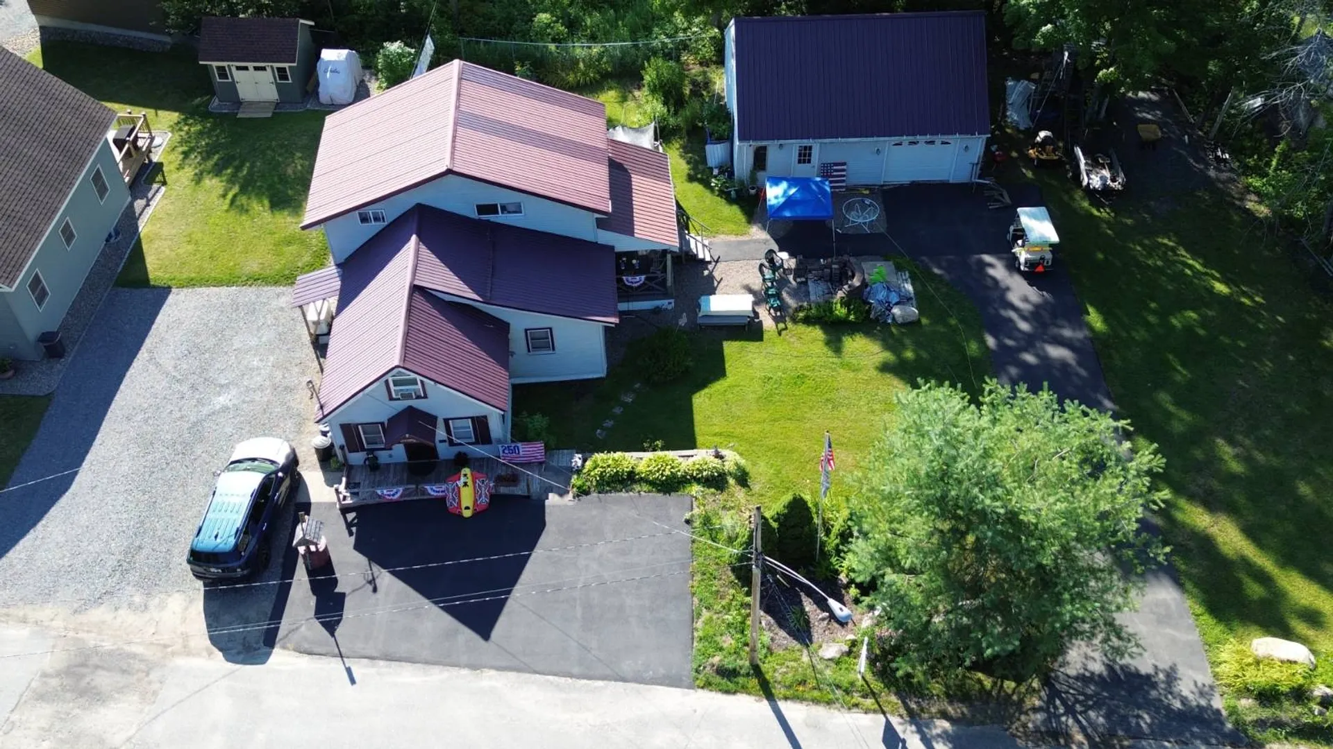 Property at 109 Broadway Ave, Caroga Lake, NY 12032 42