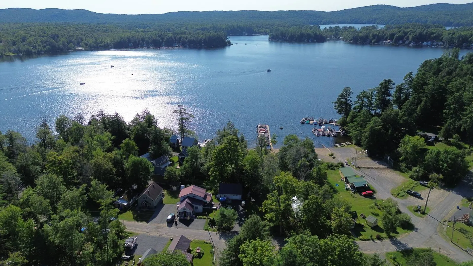 Property at 109 Broadway Ave, Caroga Lake, NY 12032 43