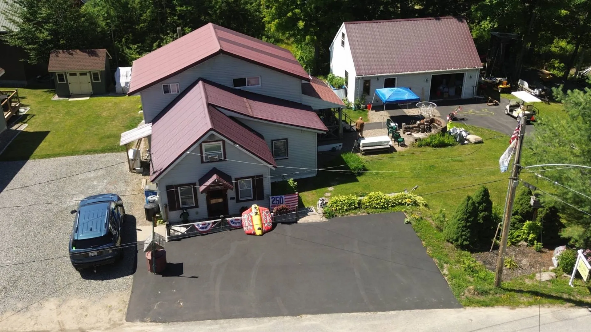 Property at 109 Broadway Ave, Caroga Lake, NY 12032 44