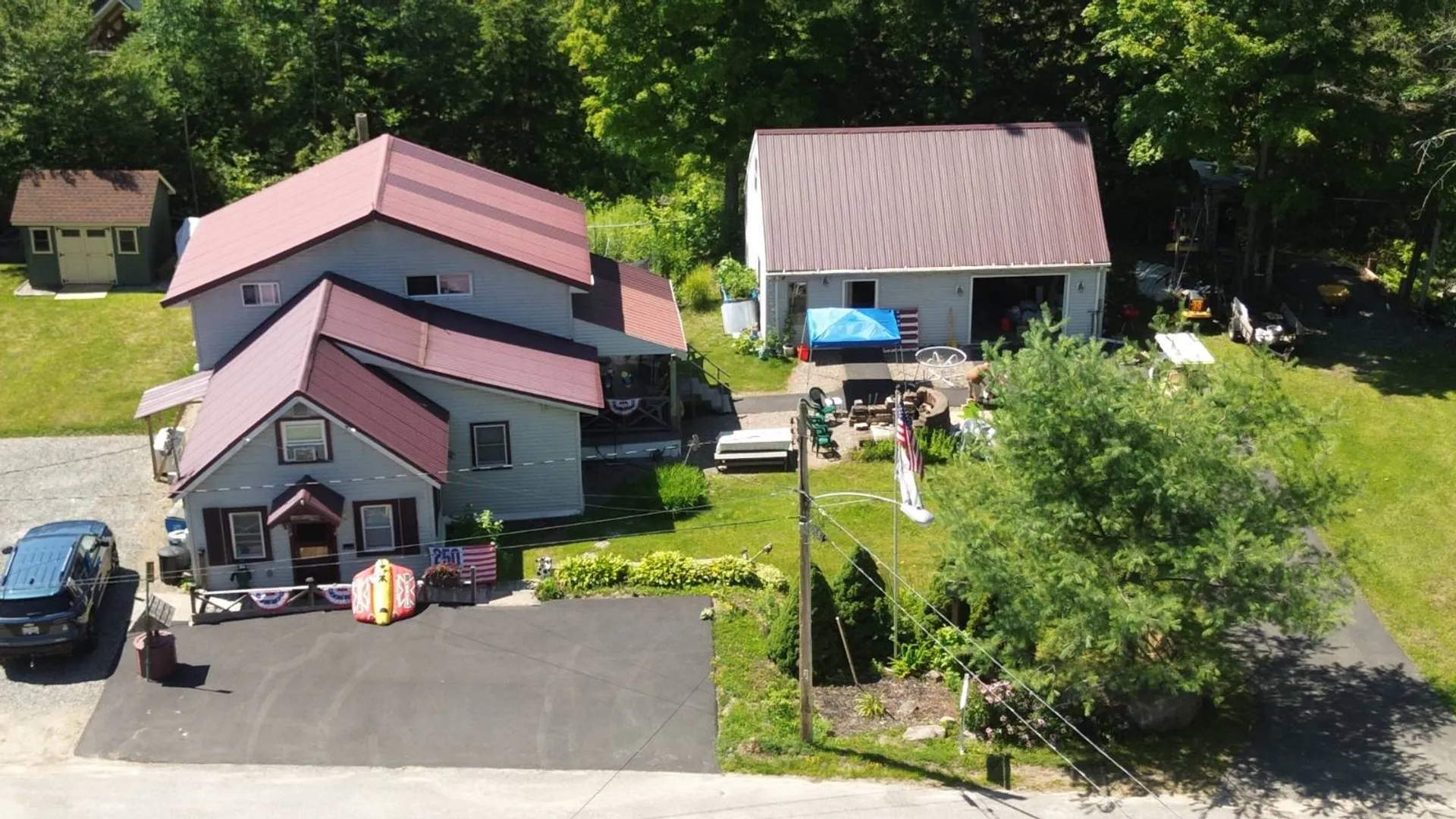 Property at 109 Broadway Ave, Caroga Lake, NY 12032 45