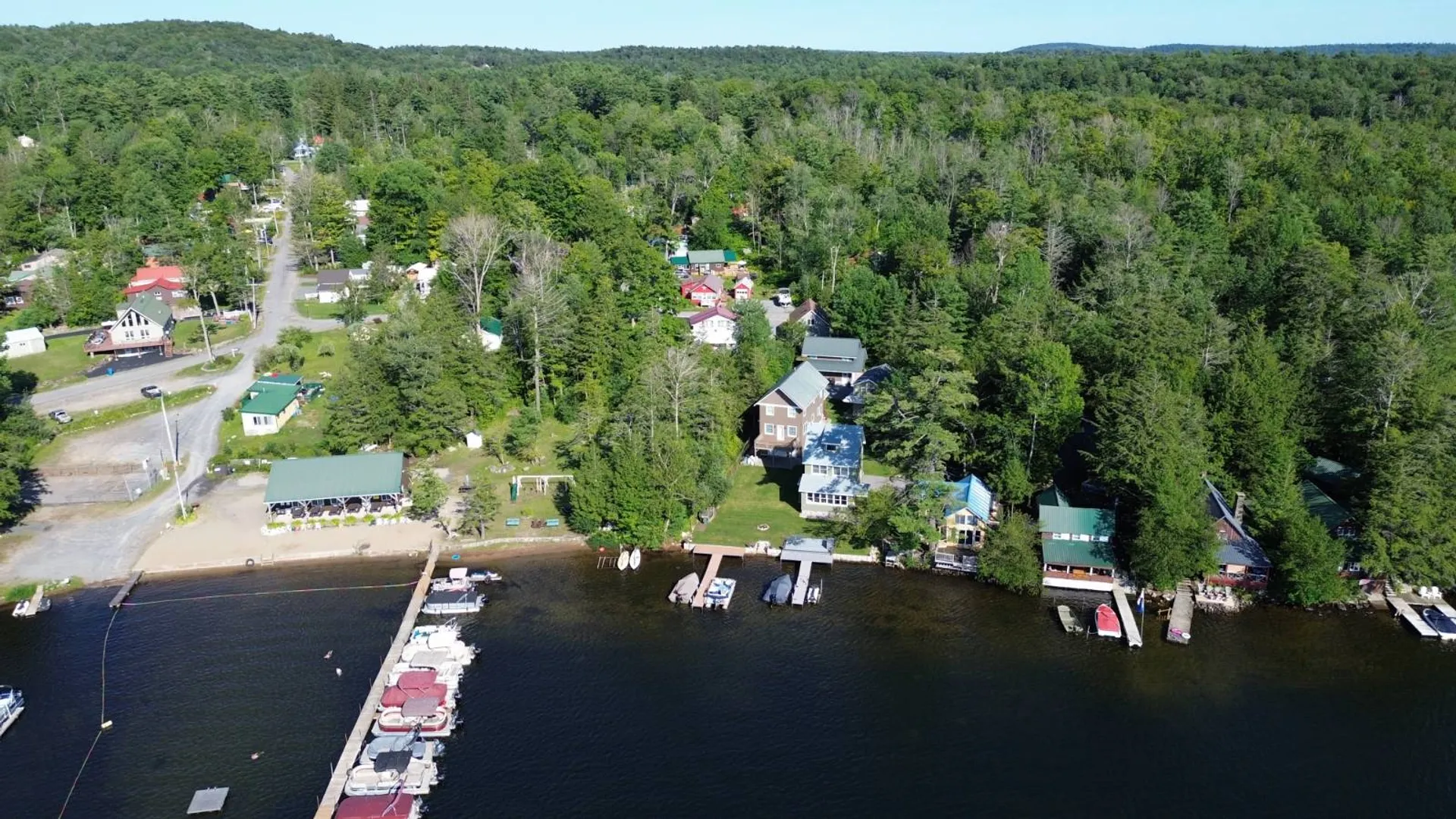 Property at 109 Broadway Ave, Caroga Lake, NY 12032 47