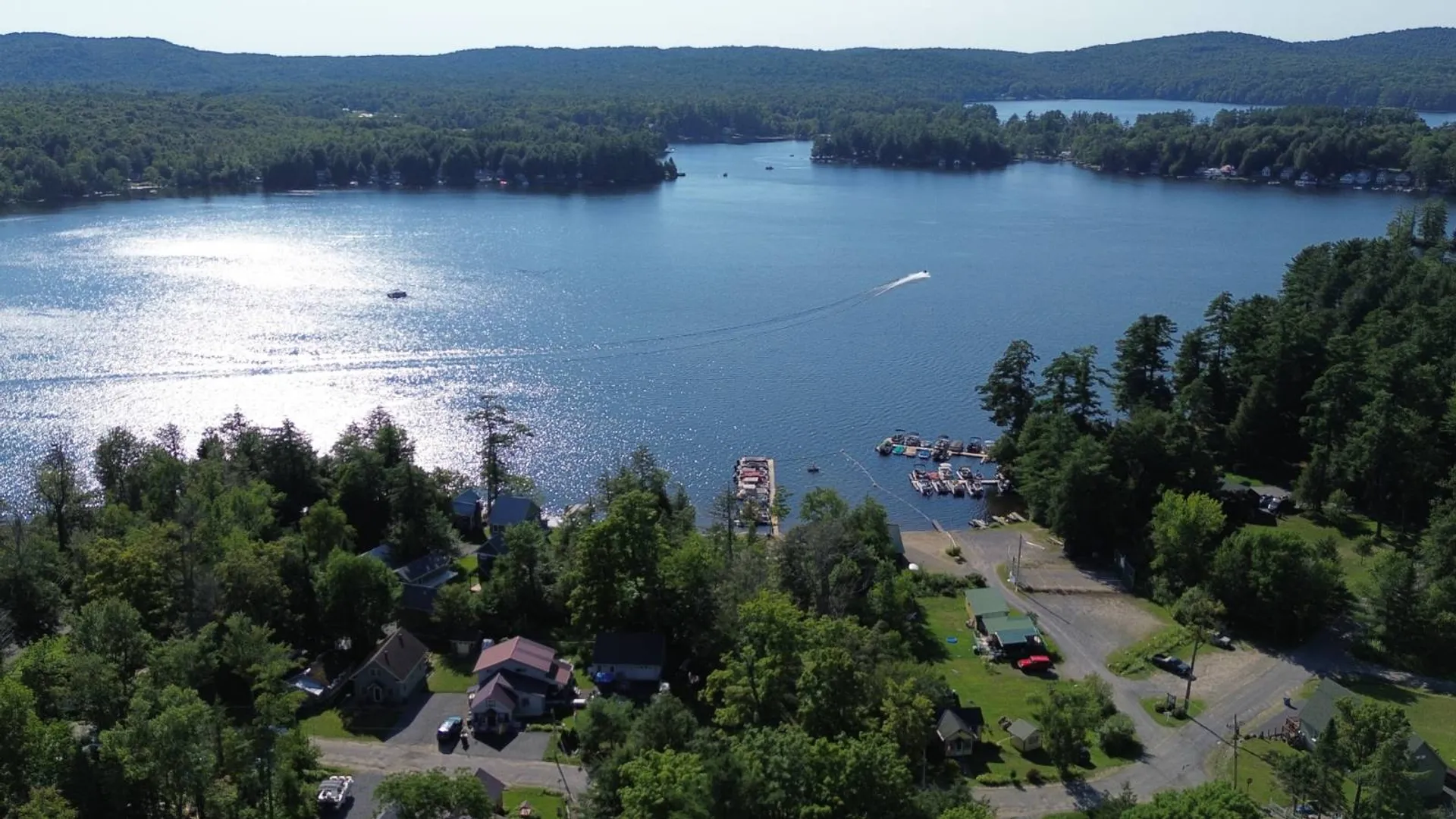 Property at 109 Broadway Ave, Caroga Lake, NY 12032 48