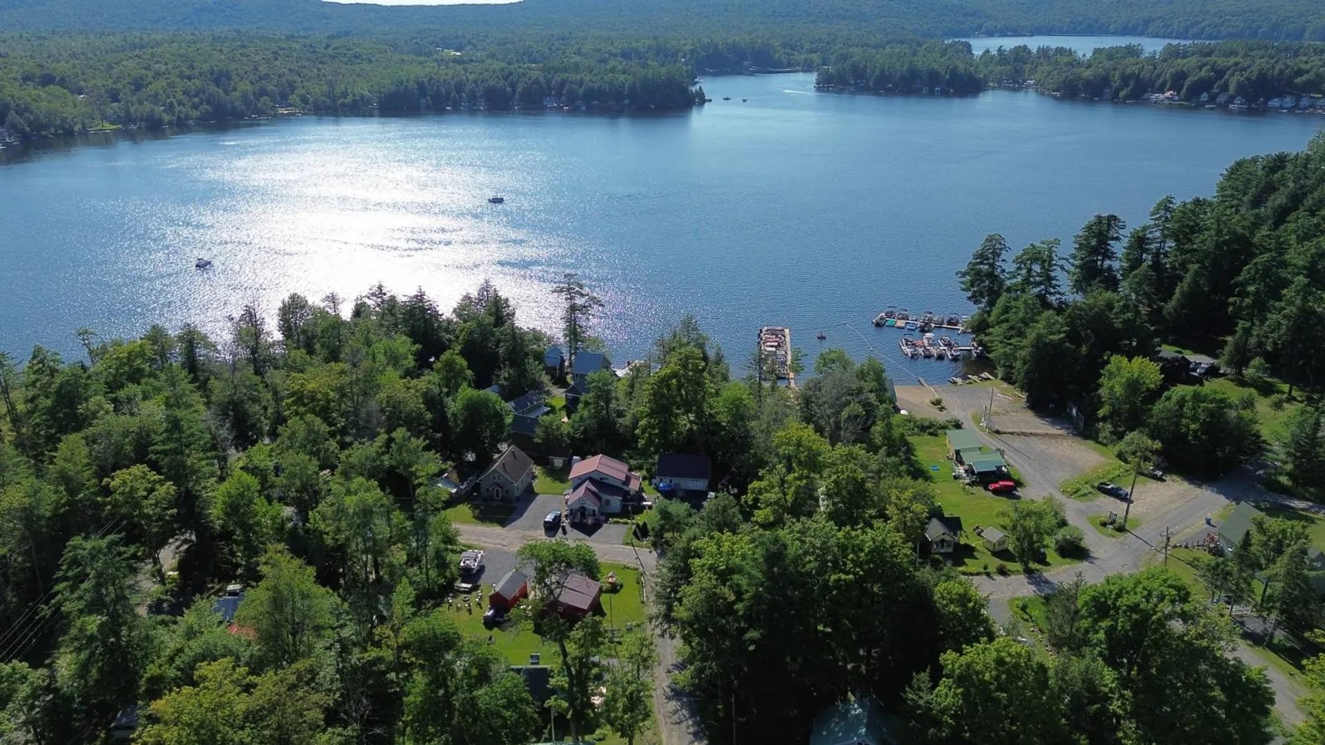 Property at 109 Broadway Ave, Caroga Lake, NY 12032 49