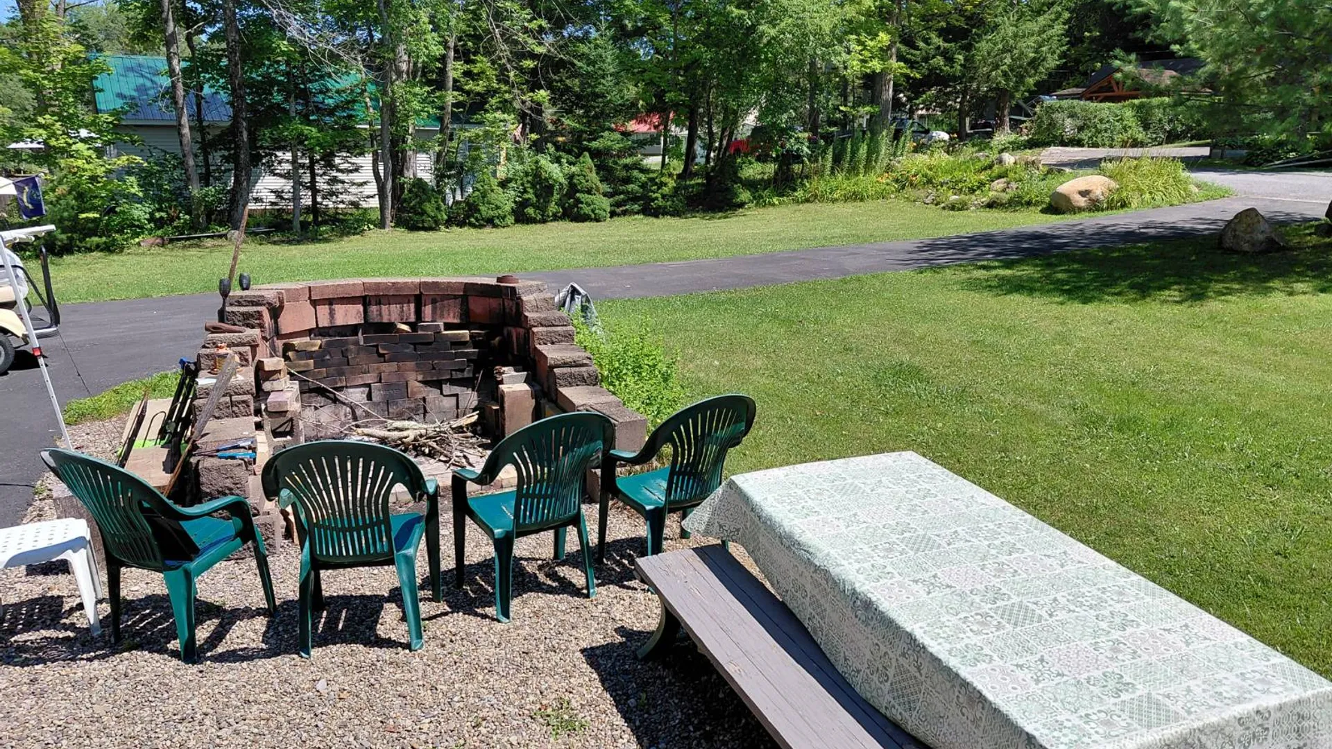 Property at 109 Broadway Ave, Caroga Lake, NY 12032 34