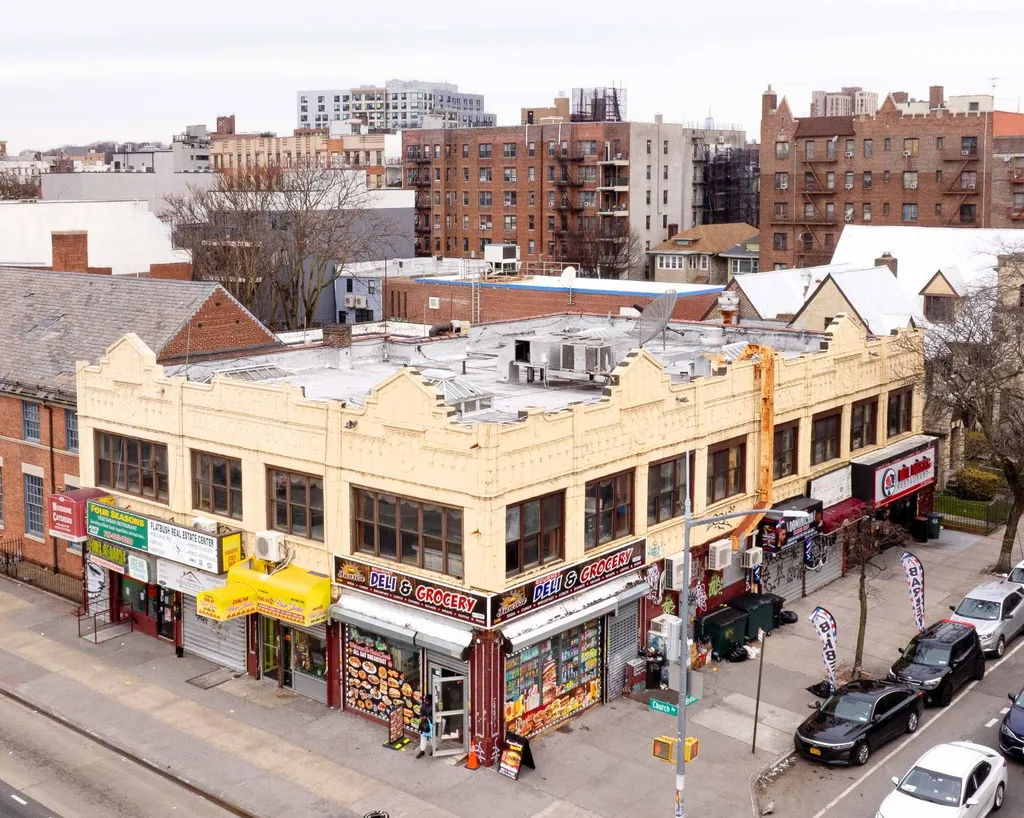 Property at 2281 Church Ave, Brooklyn, NY 11226