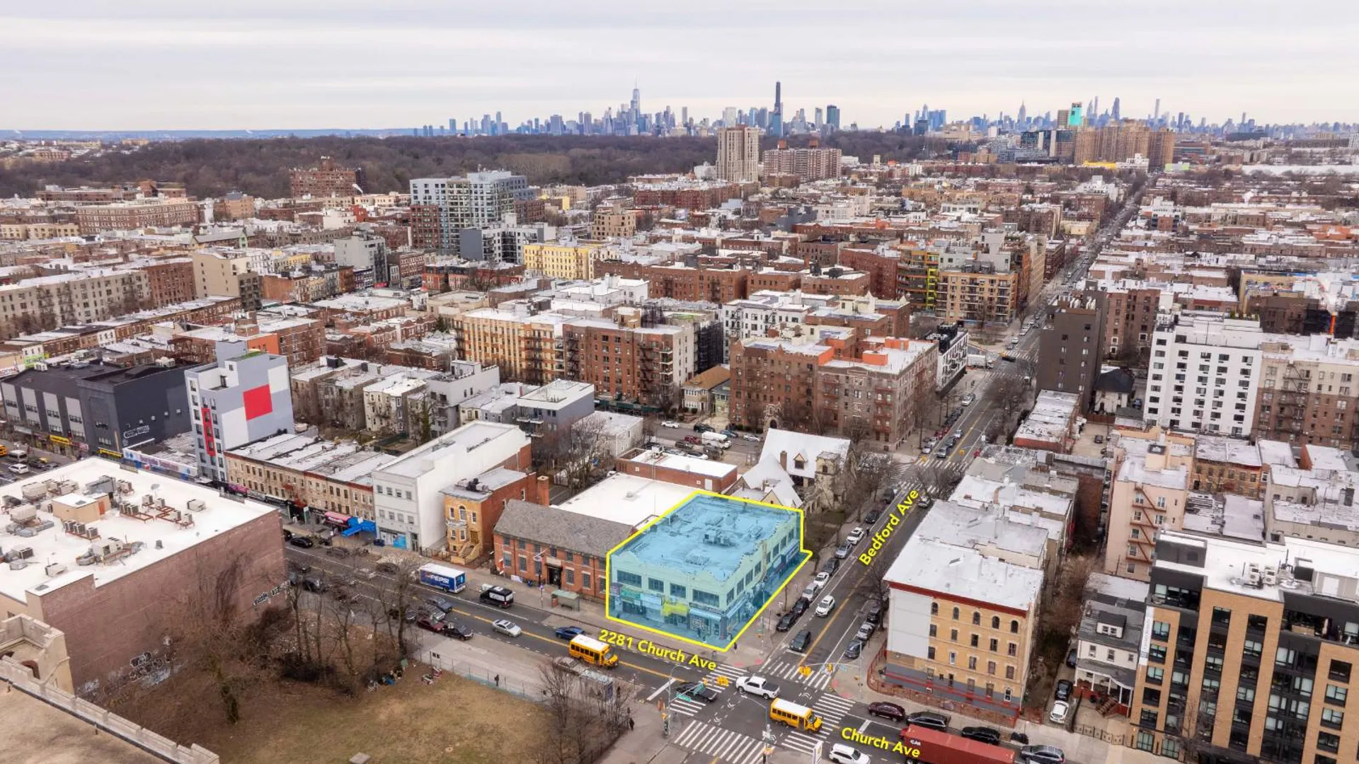 Property at 2281 Church Ave, Brooklyn, NY 11226 8