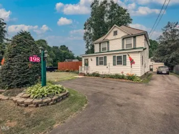 Property at 198 Church Ave, Ballston Spa, NY 12020