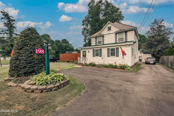 Property at 198 Church Ave, Ballston Spa, NY 12020