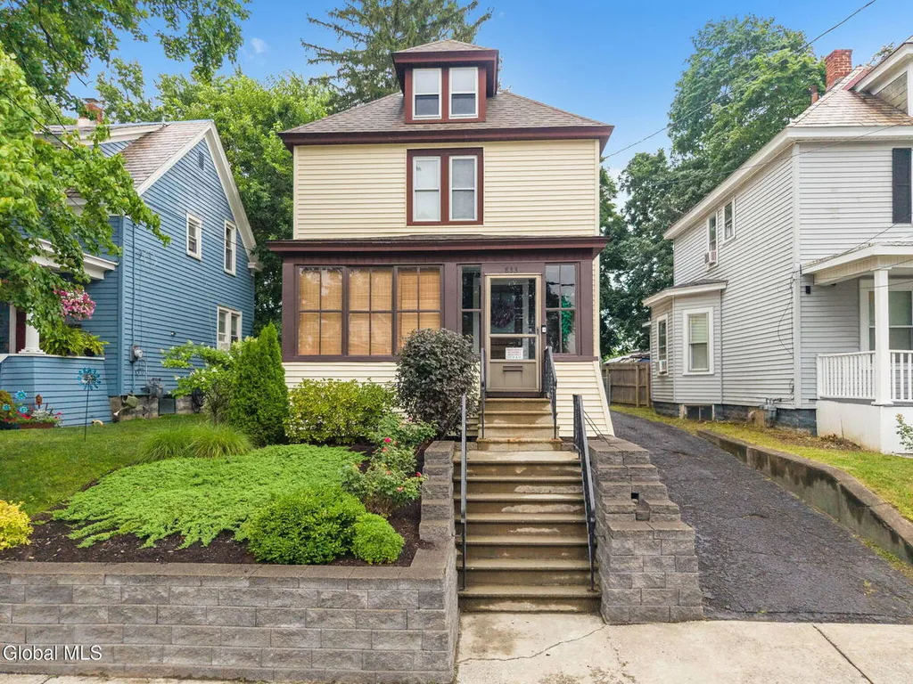 Property at 833 Harrison Avenue, Schenectady, NY 12306