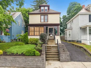 Property at 833 Harrison Avenue, Schenectady, NY 12306