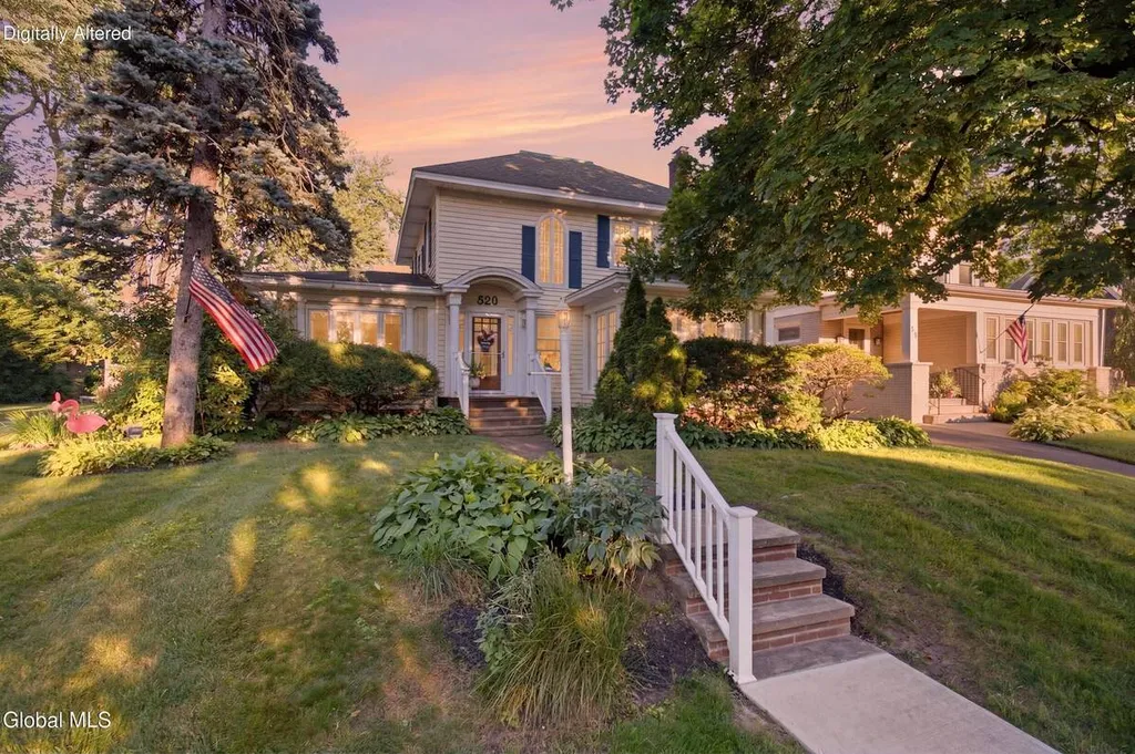 Property at 820 Central Parkway, Schenectady, NY 12309