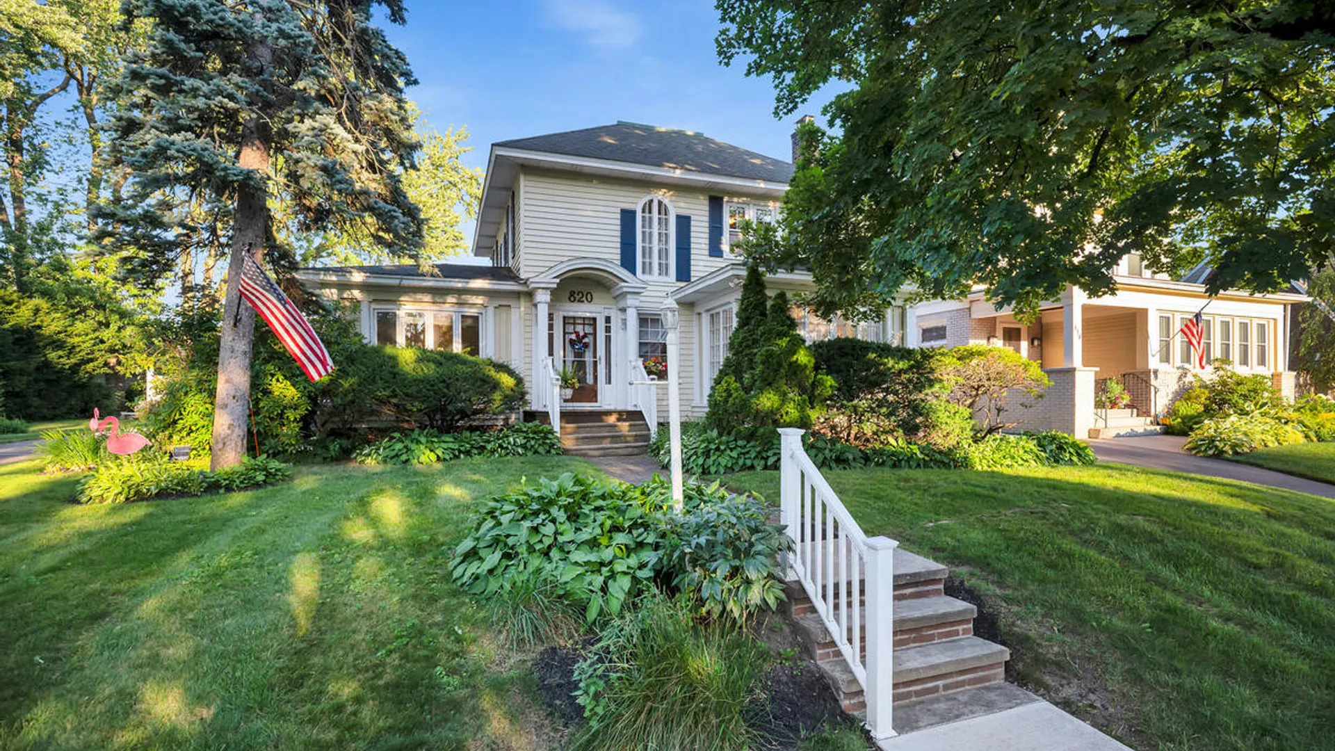Property at 820 Central Parkway, Schenectady, NY 12309 2