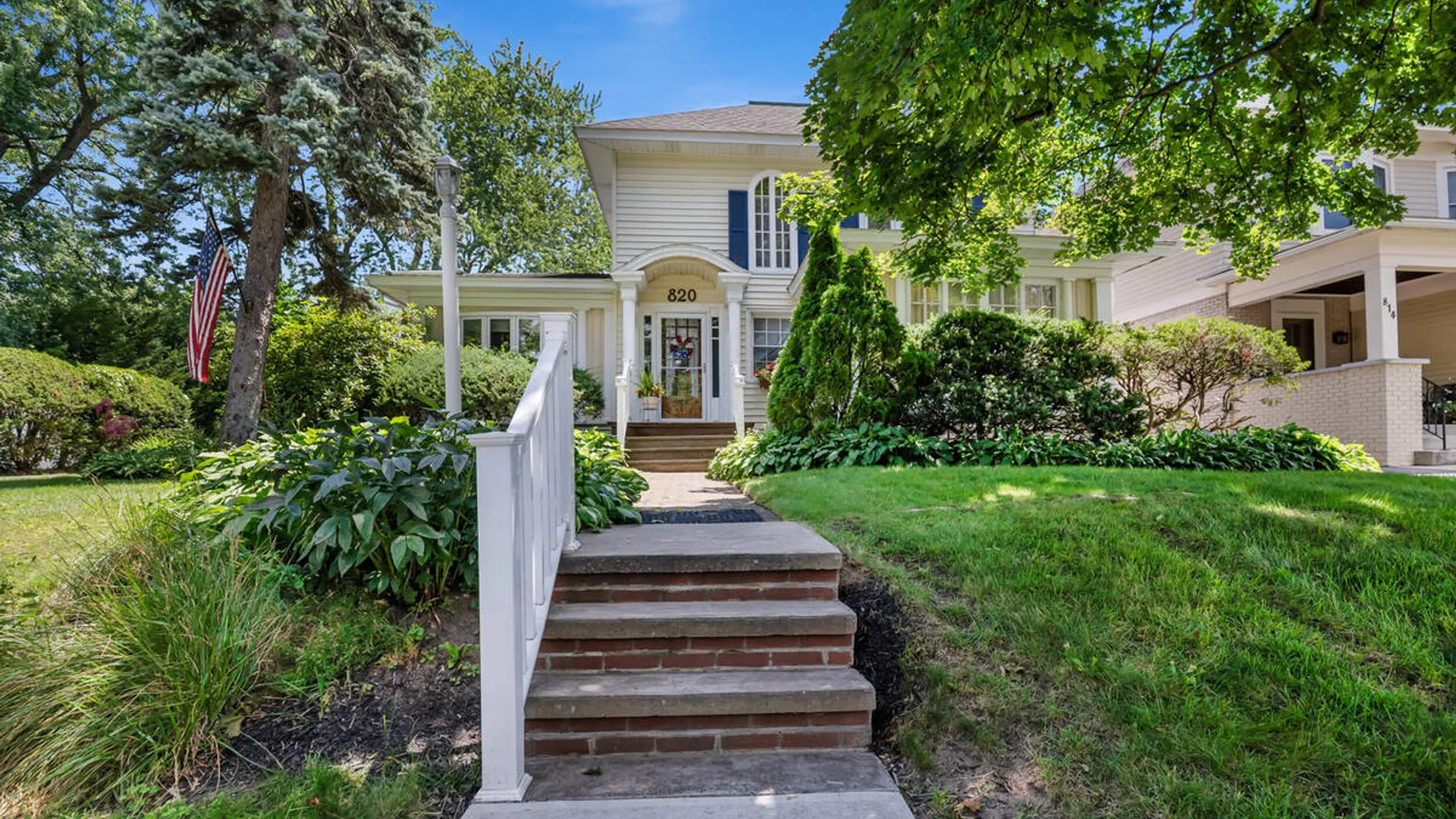 Property at 820 Central Parkway, Schenectady, NY 12309 4