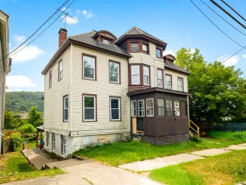 Property at 573 John St, Little Falls, NY 13365