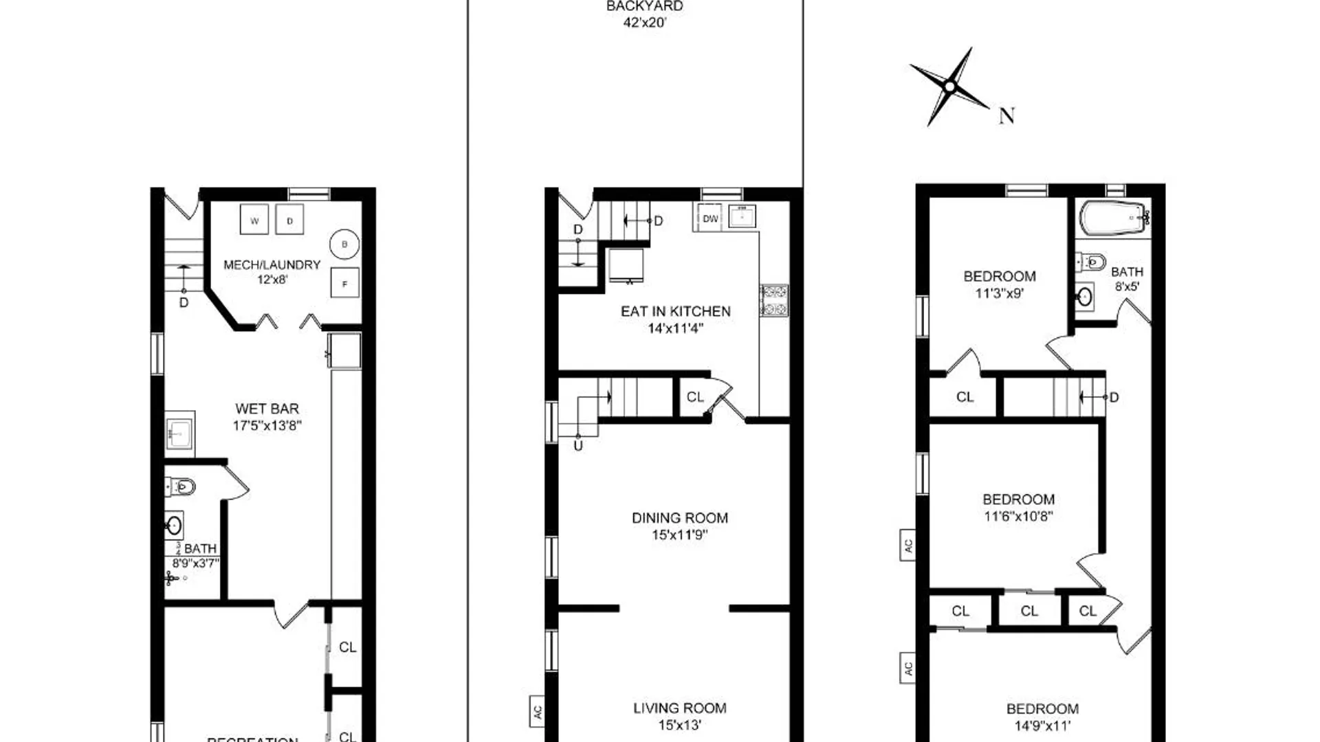 Property at 1548 E 38th St, Brooklyn, NY 11234 34
