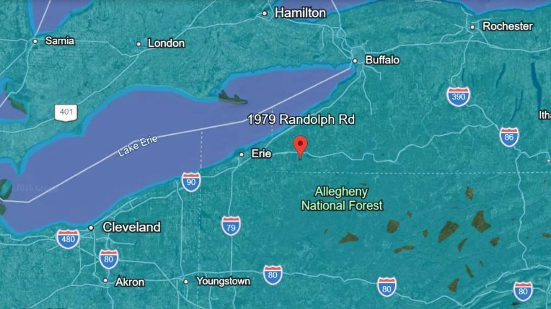 Property at 1979 RANDOLPH RD., ASHVILLE, NY 14710 51
