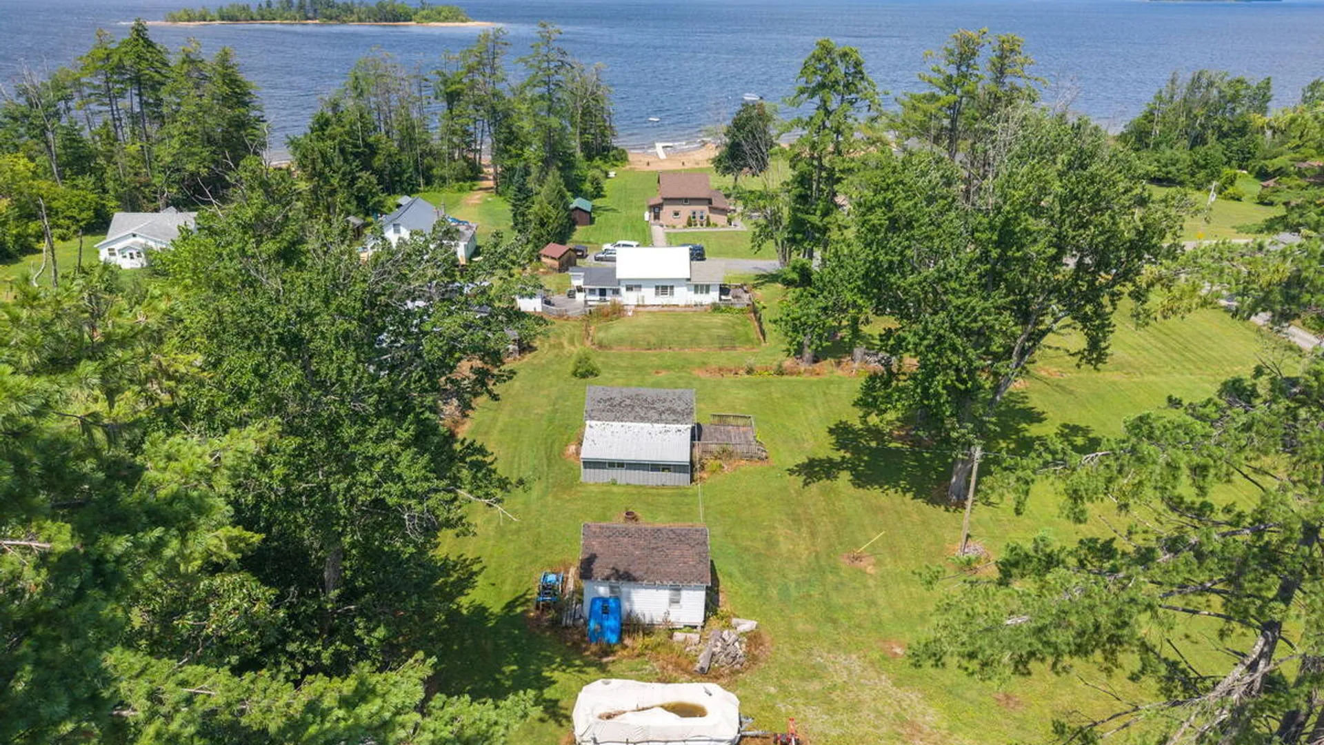 Property at 125 Morrone Road, Broadalbin, NY 12025 53