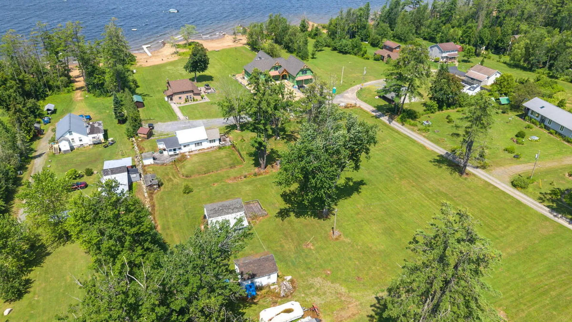 Property at 125 Morrone Road, Broadalbin, NY 12025 54