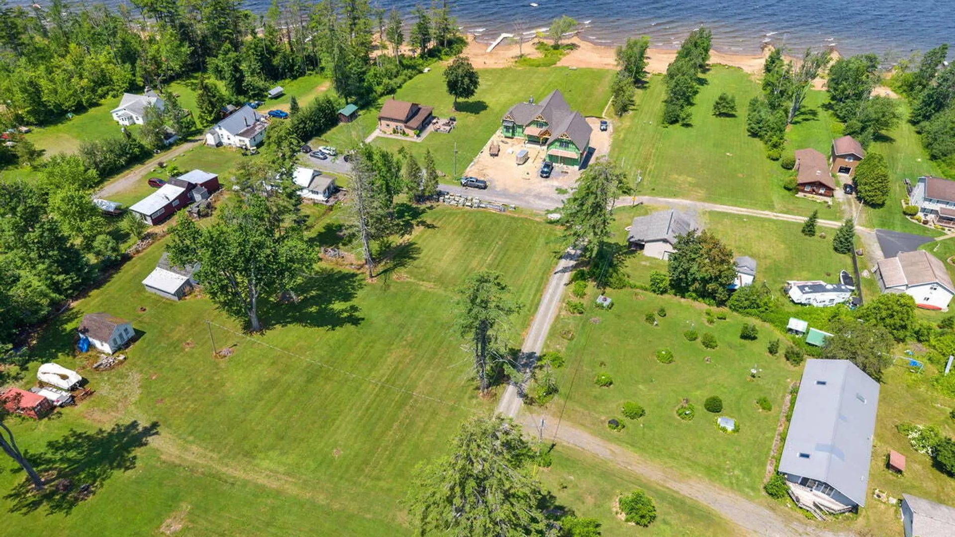 Property at 125 Morrone Road, Broadalbin, NY 12025 55