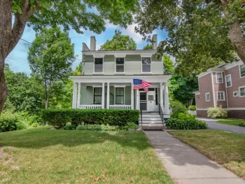 Property at 80 West High, Ballston Spa, NY 12020