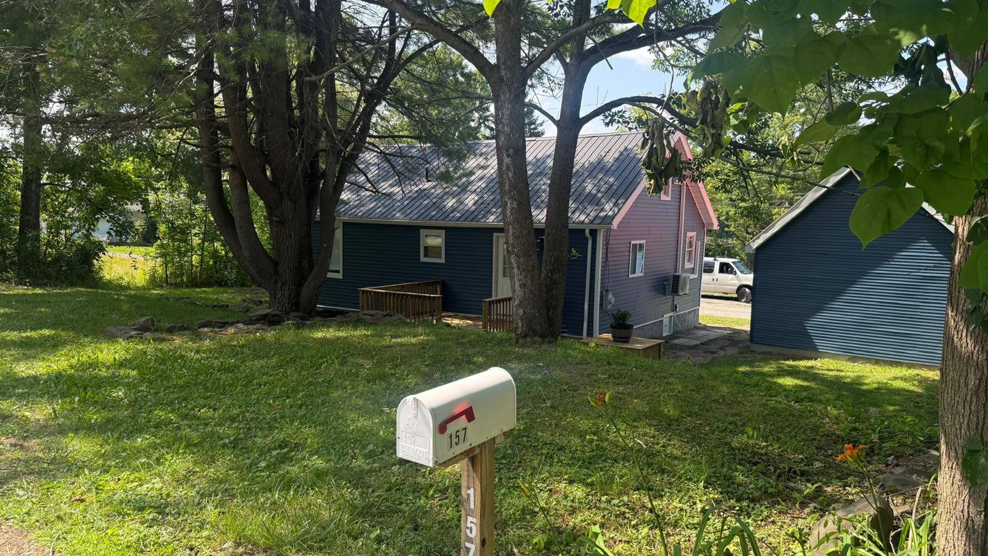 Property at 157 Lake Ave, Delanson, NY 12053 4