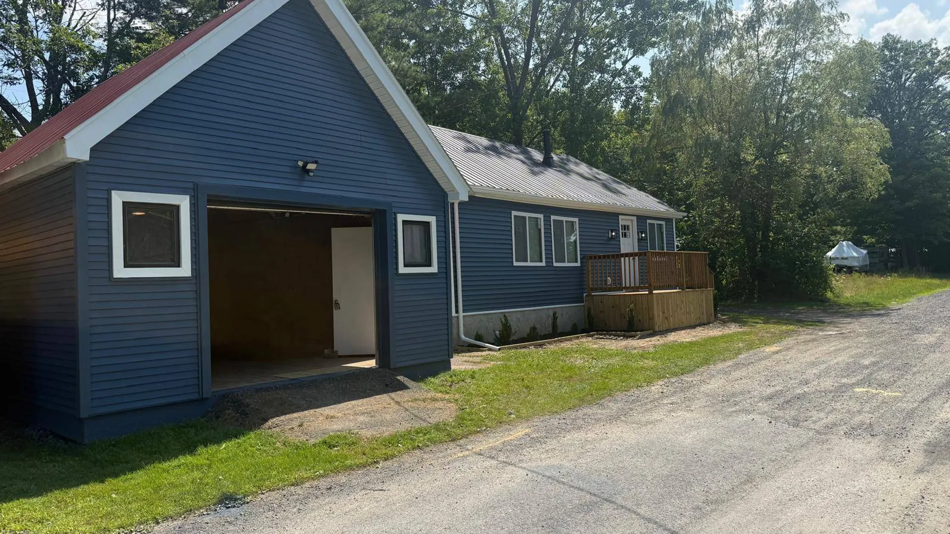 Property at 157 Lake Ave, Delanson, NY 12053 5