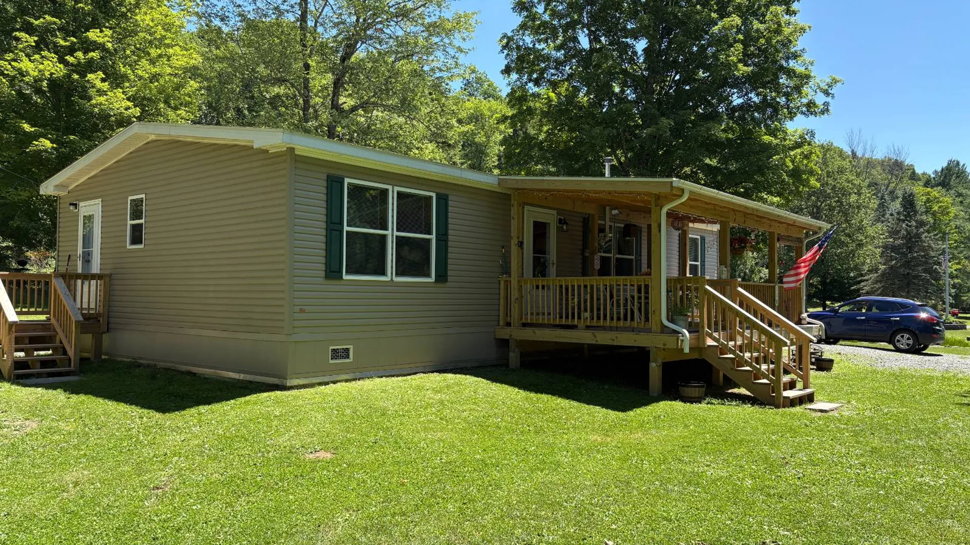 Property at 110 Fino Rd, Fishs Eddy, NY 13783 2