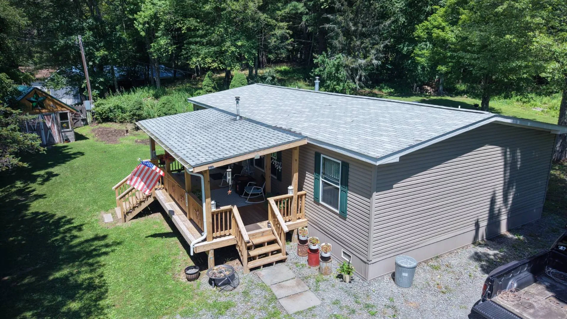 Property at 110 Fino Rd, Fishs Eddy, NY 13783 82