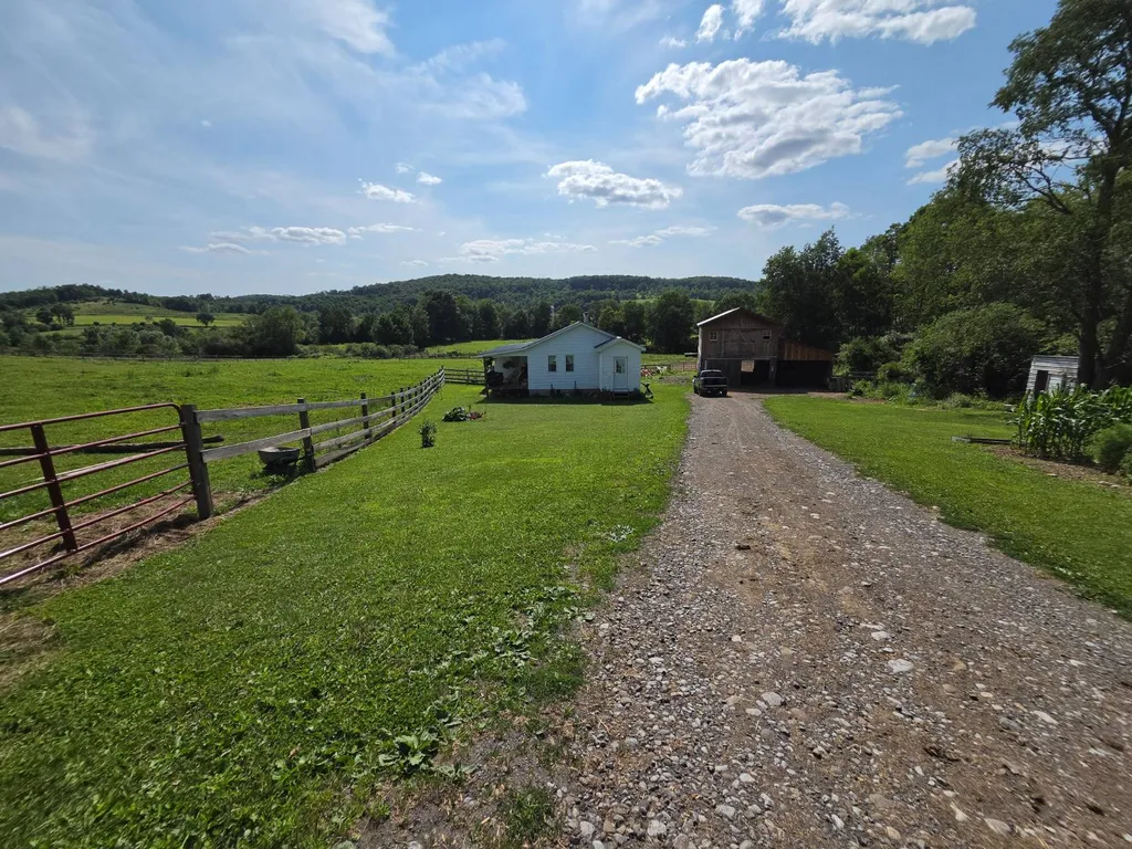 Property at 853 Academy road, Brookfield, NY 13485