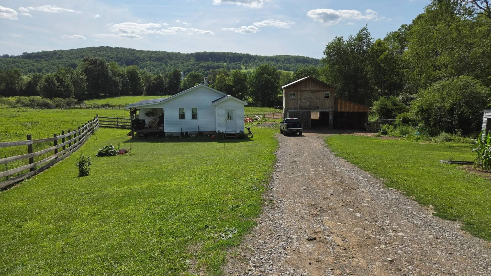 Property at 853 Academy road, Brookfield, NY 13485 2
