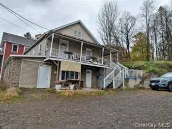 Property at 106 County Highway 4, Wells Bridge, NY 13859