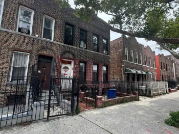 Property at 105 Rockaway Parkway, Brooklyn, NY 11212
