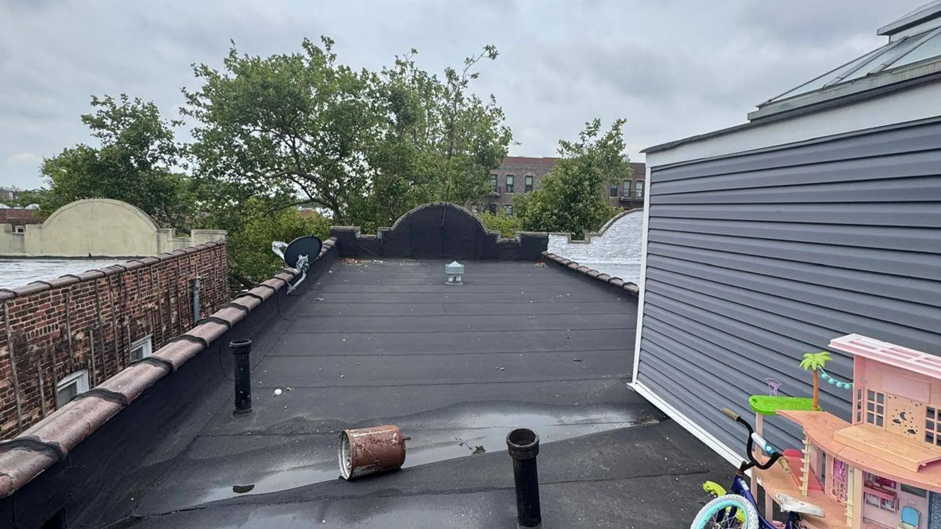 Property at 105 Rockaway Parkway, Brooklyn, NY 11212 3