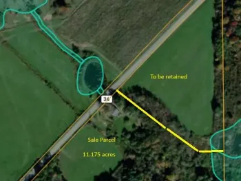 Property at 10174 Fairview, Farmersville Station, NY 14060