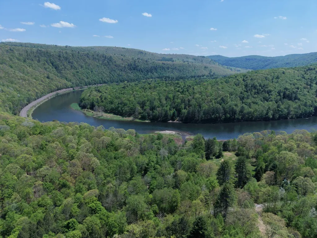 Property at 2553 Bouchouxville Rd, Hancock, NY 13783