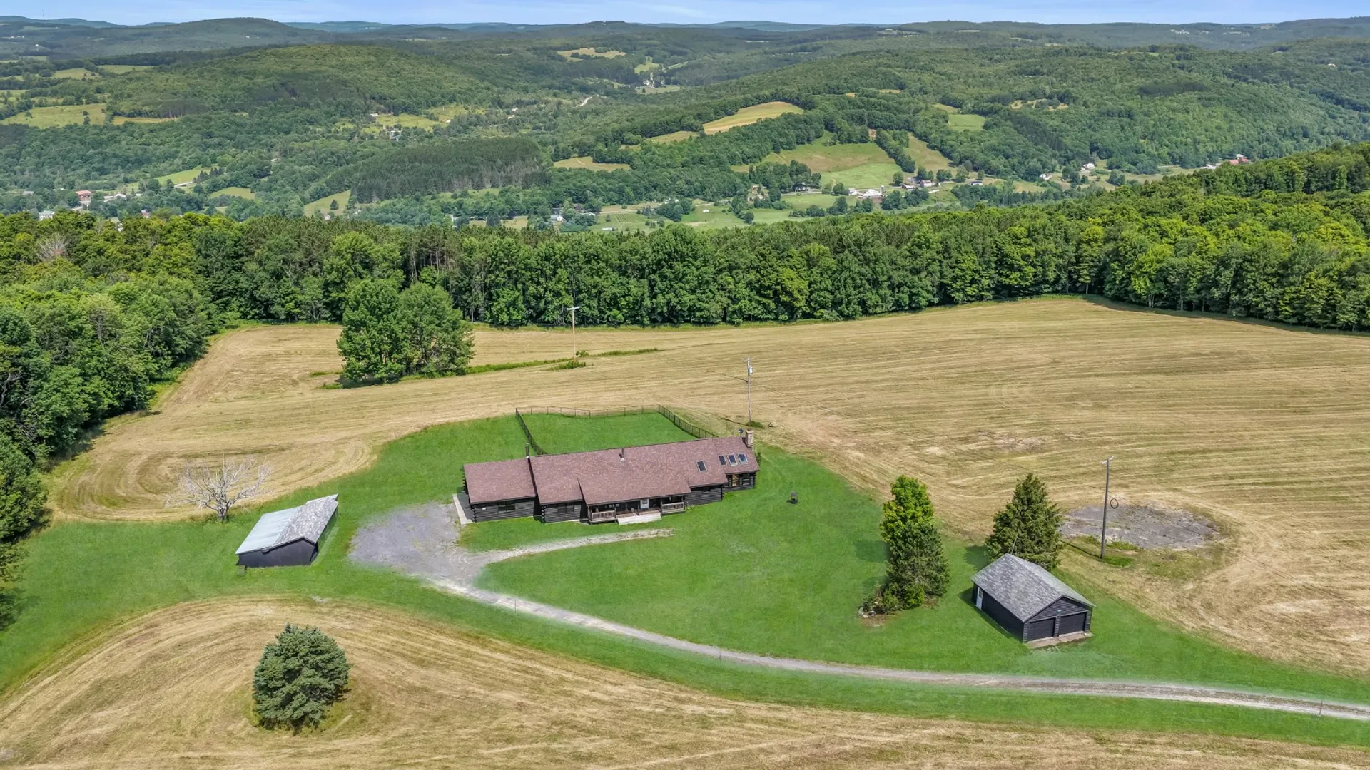 Property at 118 Stone Ridge Dr, Charlotteville, NY 12036 11