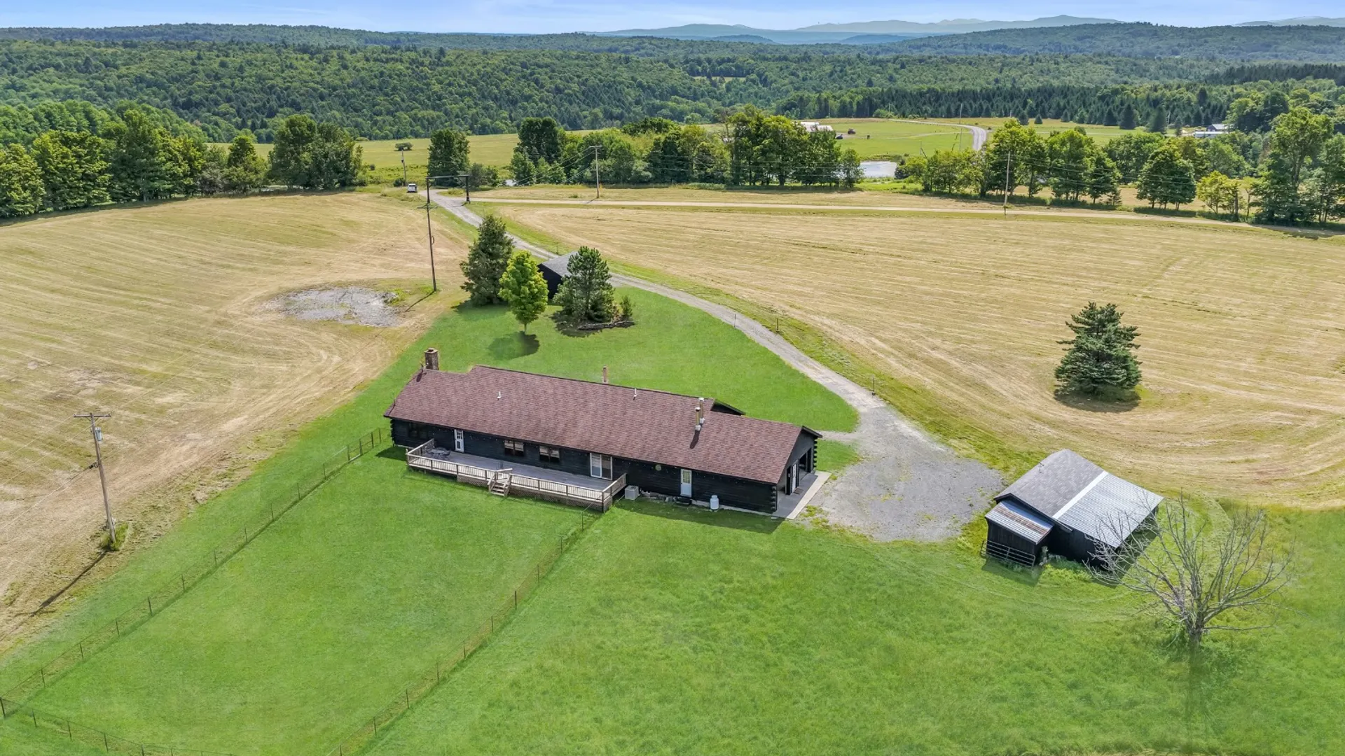 Property at 118 Stone Ridge Dr, Charlotteville, NY 12036 10